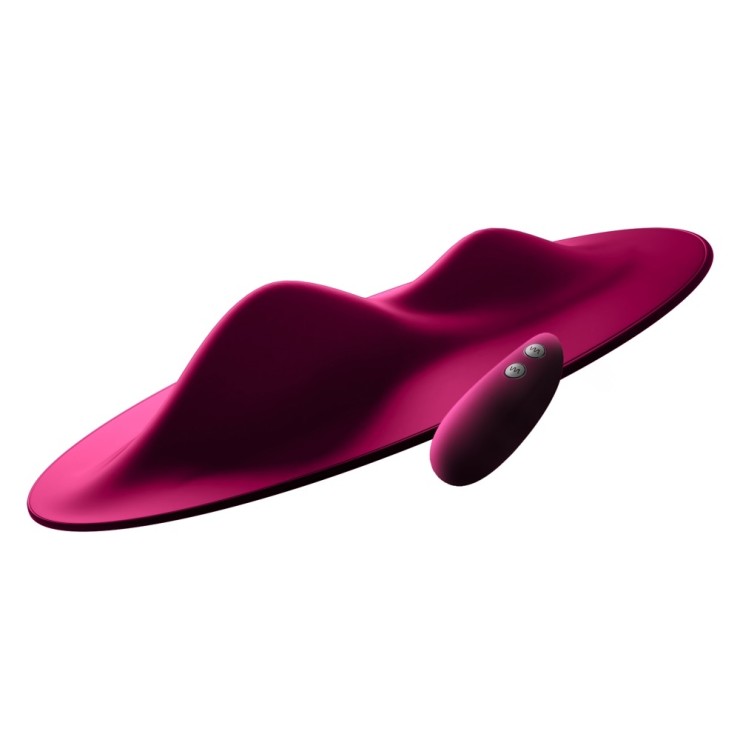 VIBRATORE A CUSCINETTO PER LEI E LUI SEX TOY VIBEPAD 2