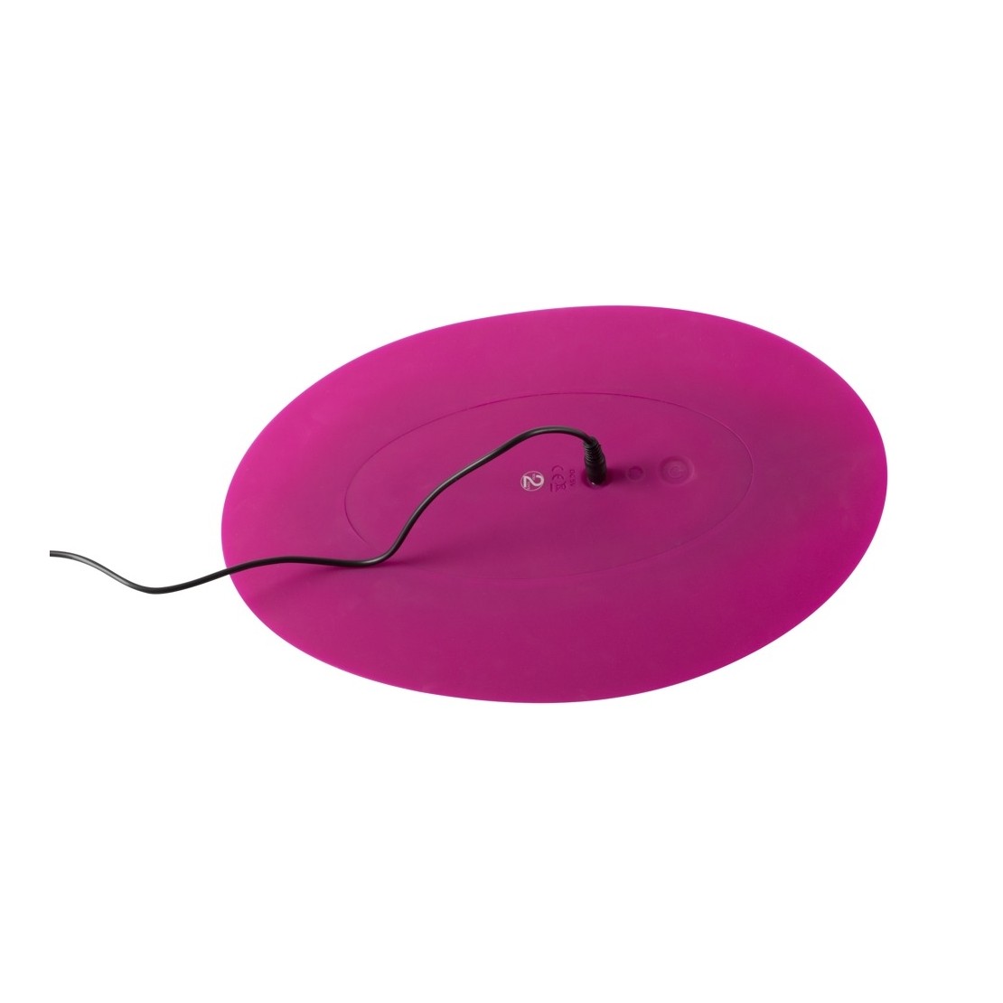 VIBRATORE A CUSCINETTO PER LEI E LUI SEX TOY...