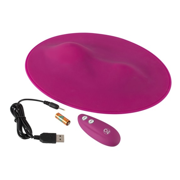 VIBRATORE A CUSCINETTO PER LEI E LUI SEX TOY VIBEPAD