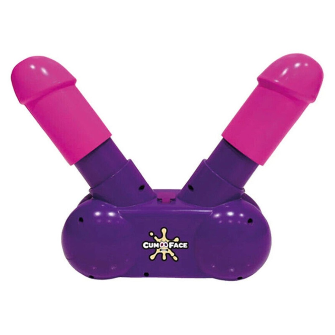 GIOCO SCHERZOSO SEXY CON DUE PENI CUM FACE PARTY