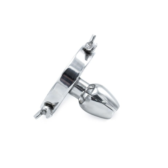 DIVARICATORE ANALE IN ACCIAIO INOSSIDABILE ANAL SPREADER DEVICE