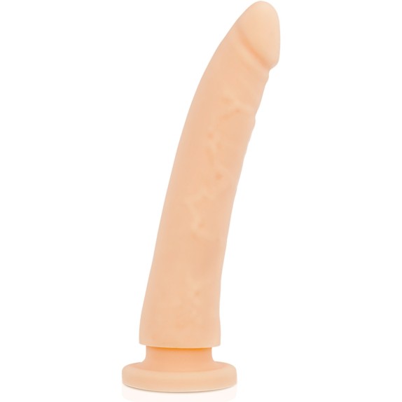 DILDO REALISTICO CON VENTOSA 23 cm DONG IN SILICONE