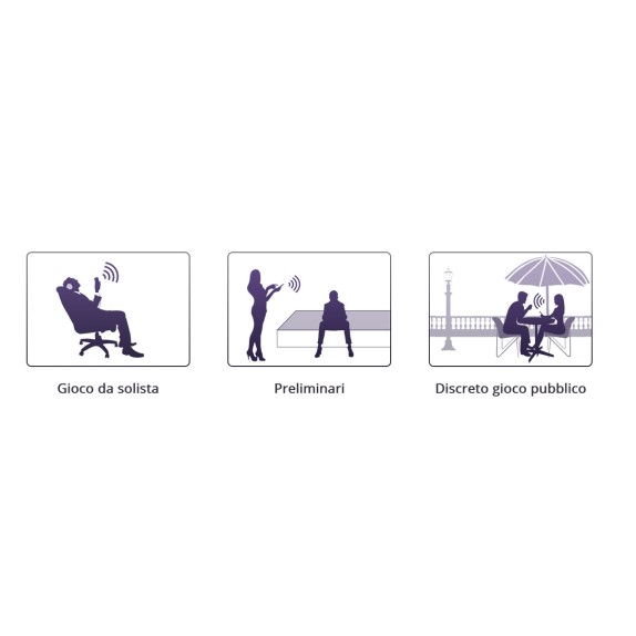 EDGE 2 BY LOVENSE: STIMOLATORE PROSTATICO VIBRANTE CON APP