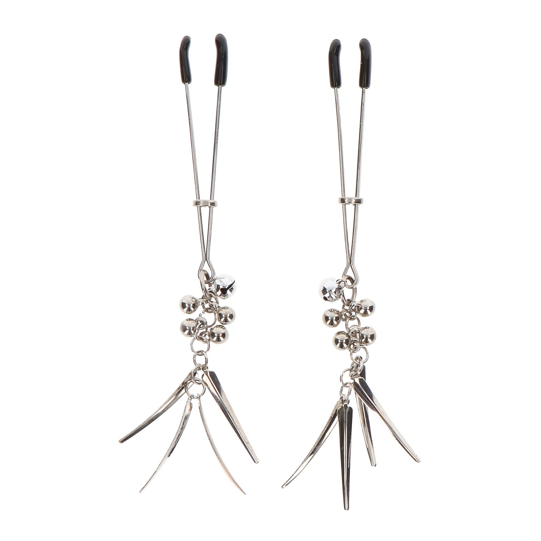 PINZETTE PER CAPEZZOLI CON GIOIELLO JEWEL...