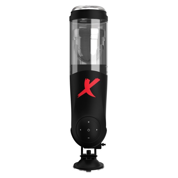 MASTURBATORE PER UOMO AUTOMATICO CON ACCESSORI ELITE DELUXE MEGA BATOR