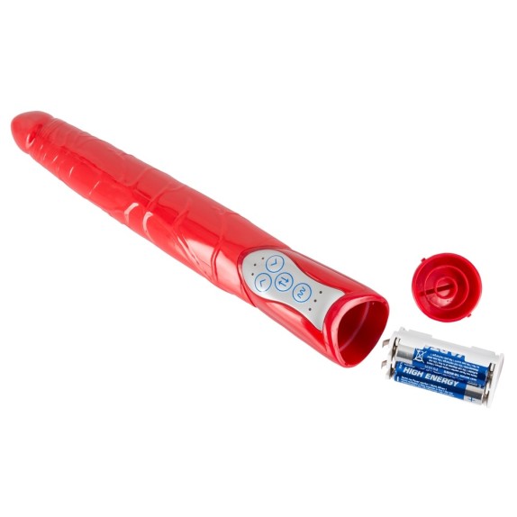 VIBRATORE SEXY CHE SI MUOVE SU E GIU' PIU VIBRAZIONE PUSH IT