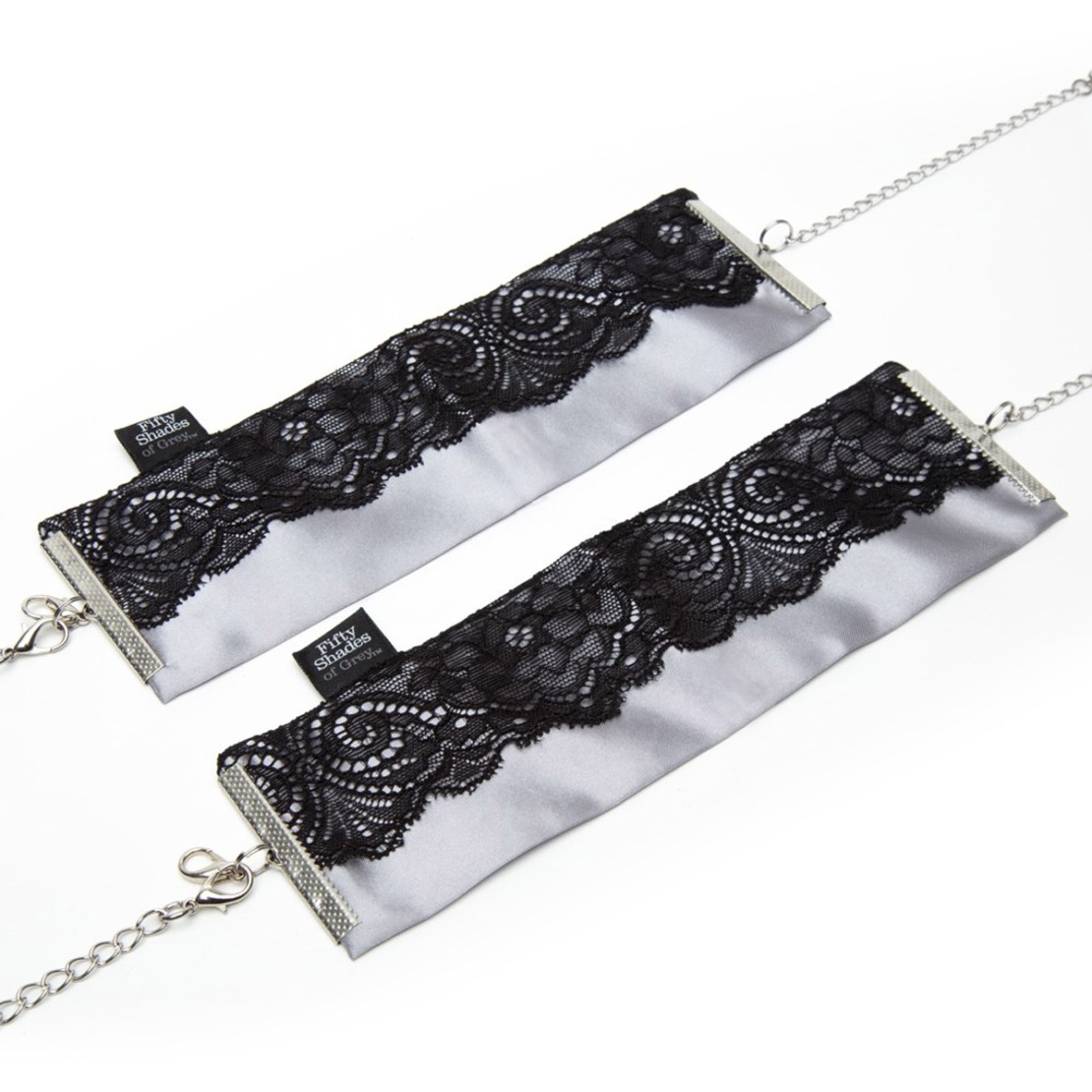 MANETTE SEXY IN RASO E PIZZO PLAY NICE 50...