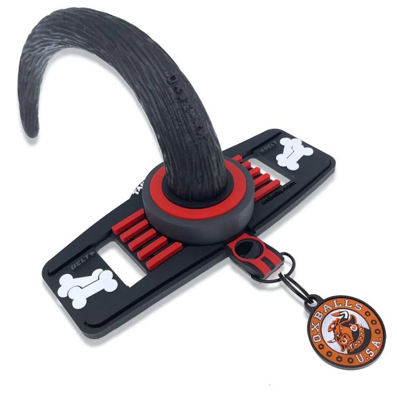CODA DI CANE DA INDOSSARE CON CINTURA TAIL HANDLER SHOW TAIL