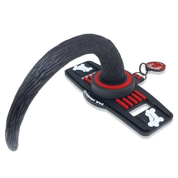 CODA DI CANE DA INDOSSARE CON CINTURA TAIL HANDLER SHOW TAIL