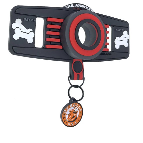 CODA DI CANE DA INDOSSARE CON CINTURA TAIL HANDLER SHOW TAIL