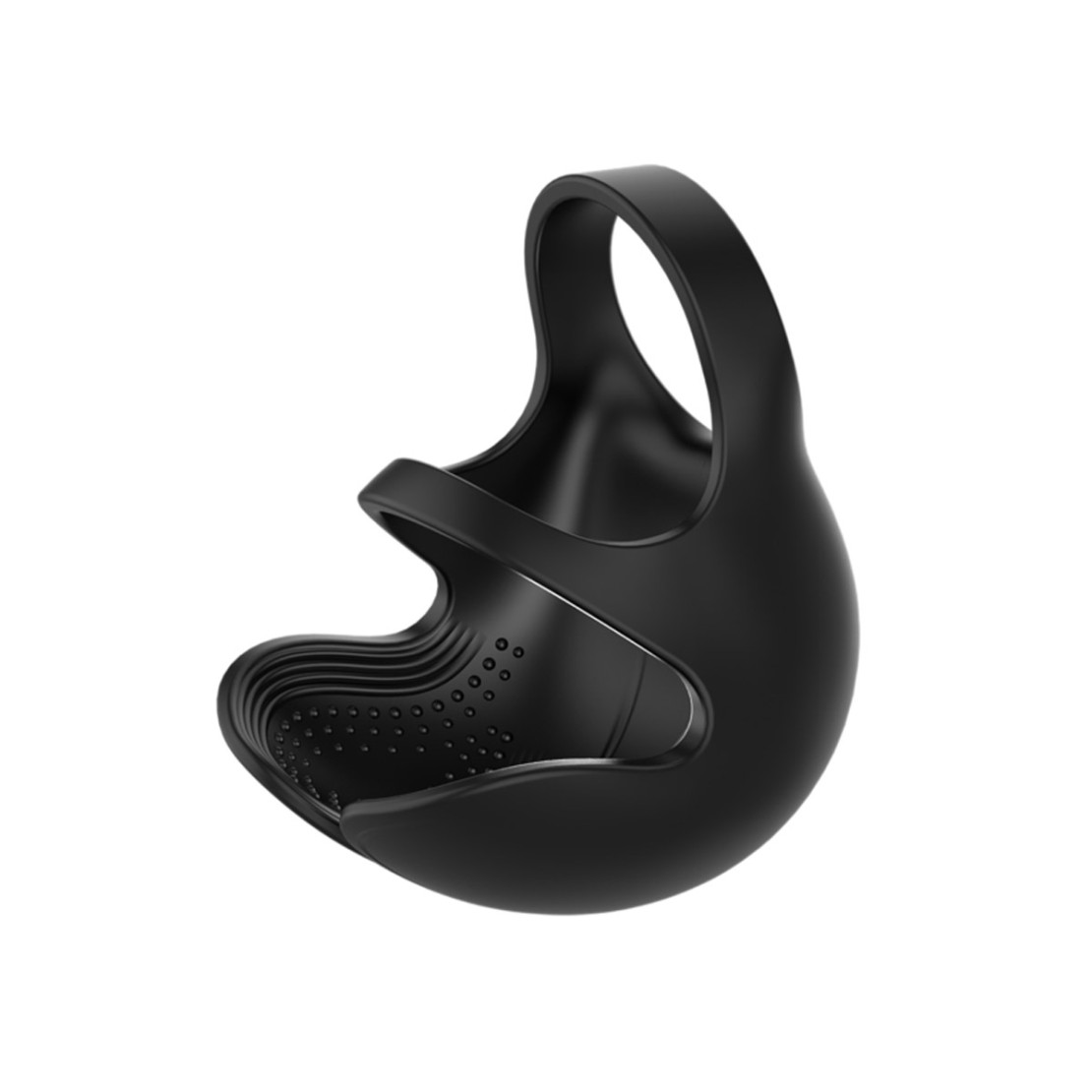 STIMOLATORE VIBRANTE DELLO SCROTO REMOTE...