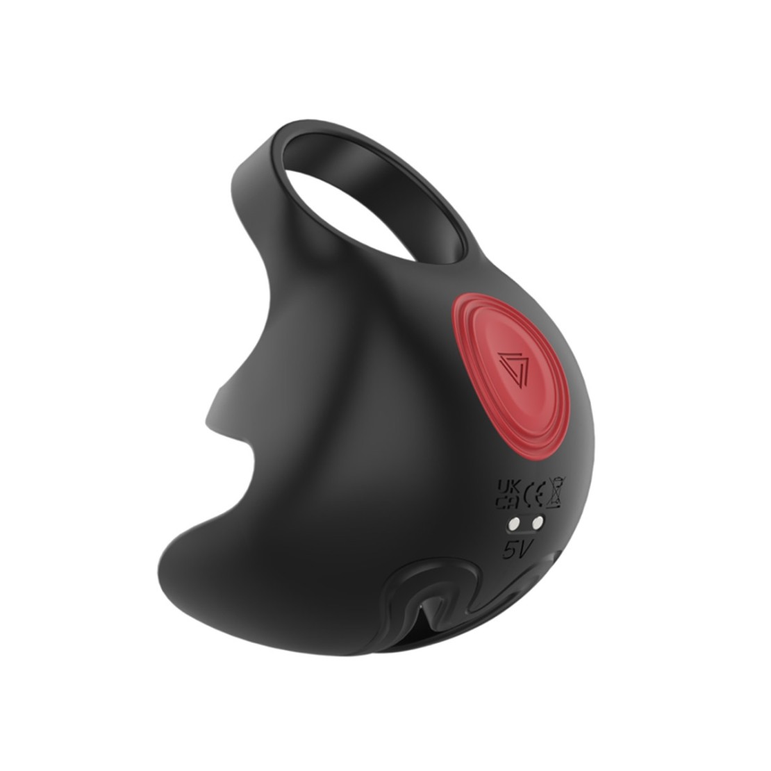 ANELLO VIBRANTE PER STIMOLAZIONE TESTICOLI...