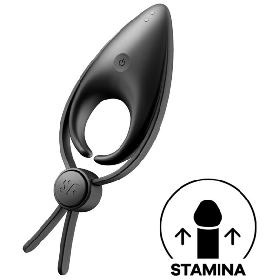 ANELLO DOPPIO VIBRANTE PER GIOCHI DI COPPIA SNIPER RING VIBRATOR