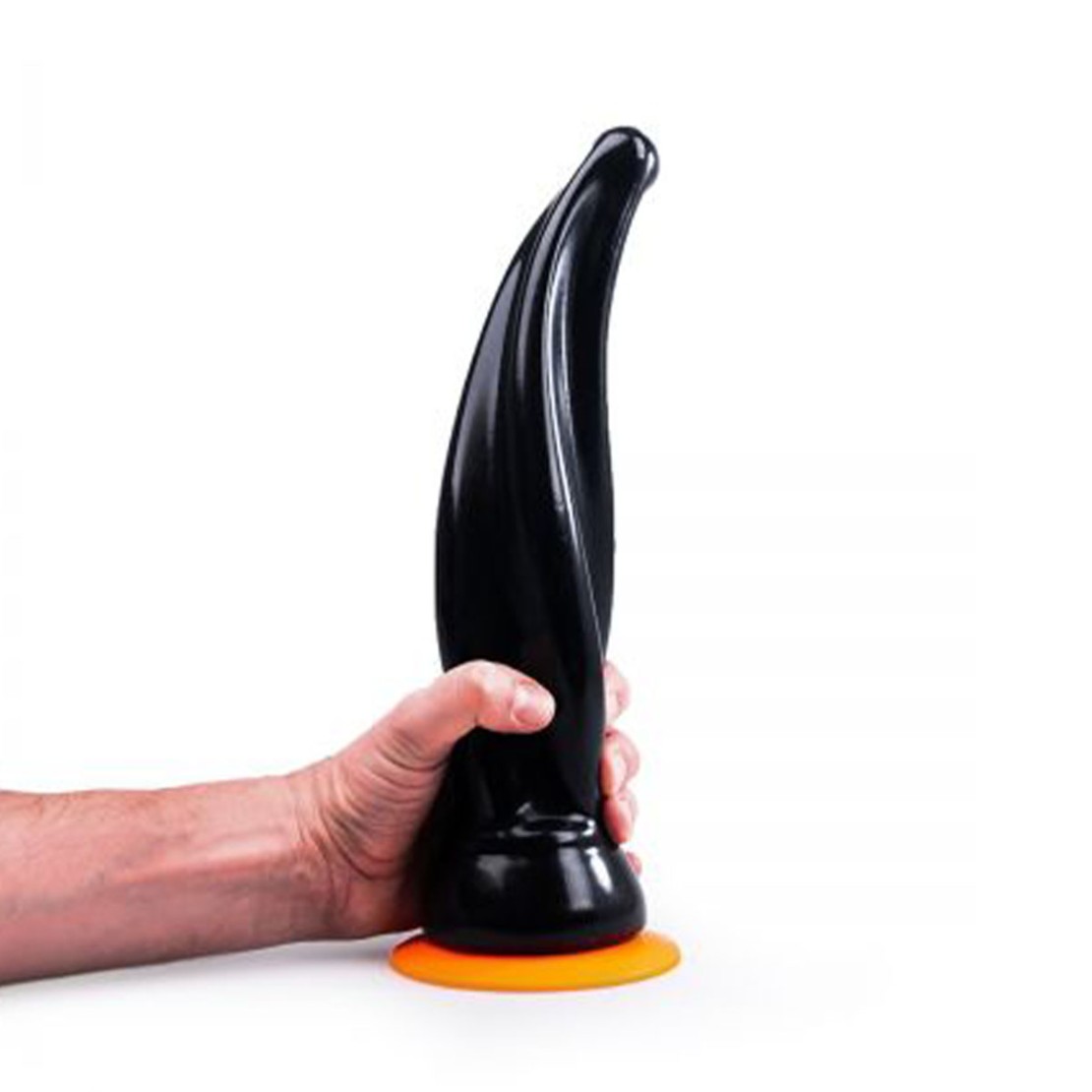 PLUG ANALE MORBIDO CON VENTOSA STEGO