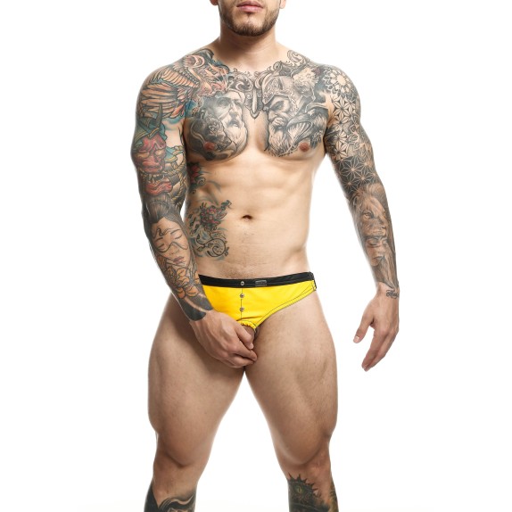 SOSPENSORIO ESEXY PER UOMO CON ANELLO PER IL PENE COCKRING JOCKSTRAP