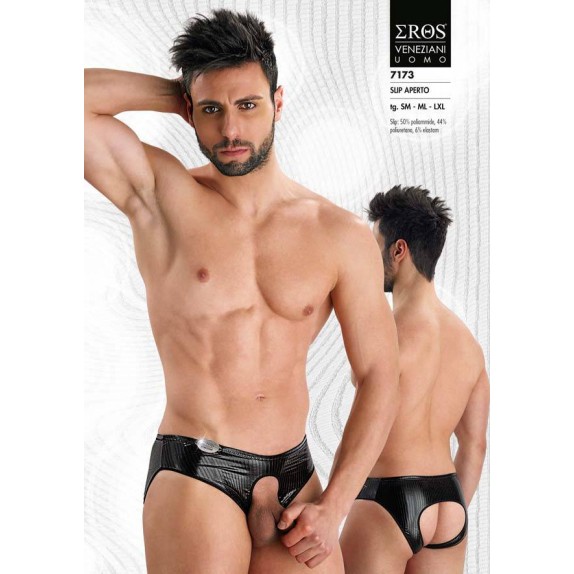 SOSPENSORIO ESALTAFALLO SEXY PER UOMO EROS VENEZIANI