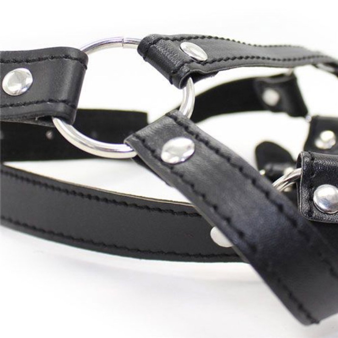 APRIBOCCA CON IMBRACATURA PER TESTA HARNESS...