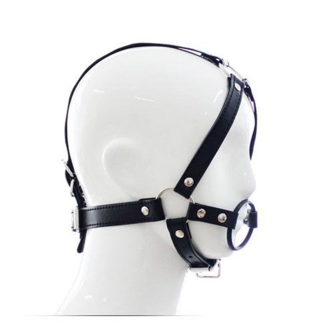APRIBOCCA CON IMBRACATURA PER TESTA HARNESS...