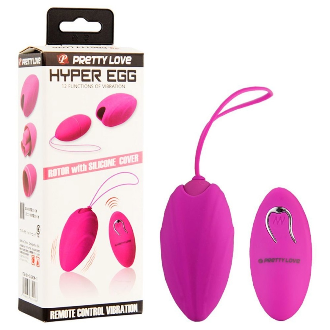 copy of OVETTO VAGINALE SEX TOY CON COVER E...