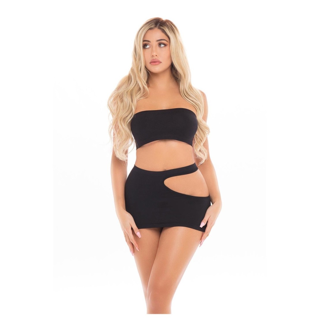 copy of SET 2 PEZZI SEXY PER DONNA TOP E...