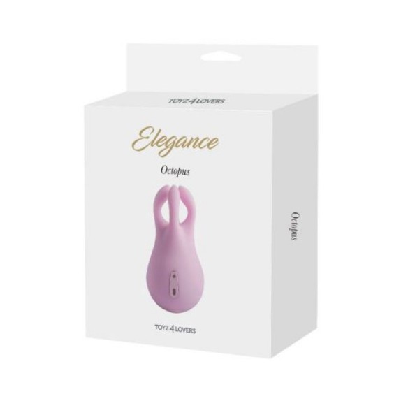 copy of STIMOLATORE CLITORIDEO VIBRANTE SEX TOY RICARICABILE OCTOPUS