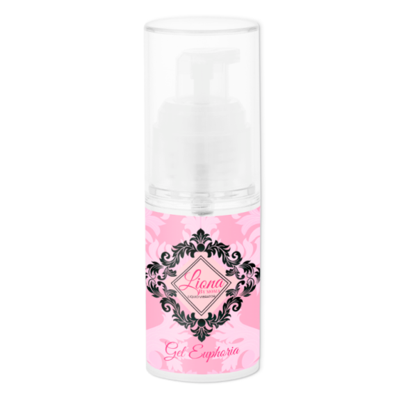 GEL VIBRANTE UNISEX PER ZONE INTIME LIONA BY MOMA