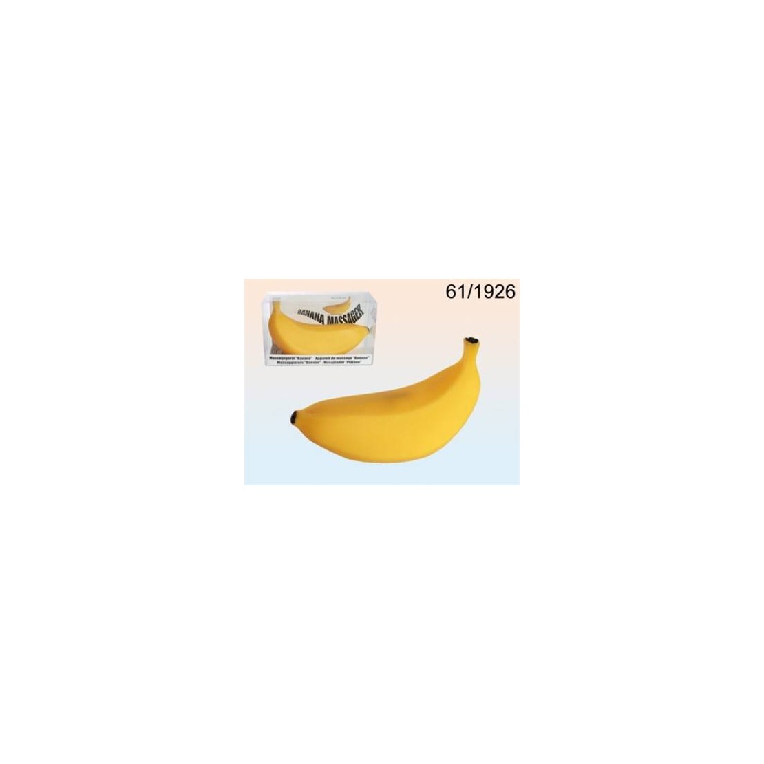 BANANA MASSAGER