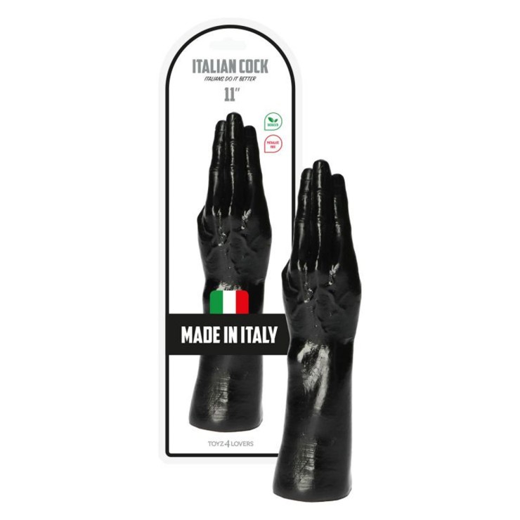 FISTING MANIA BLACK: SEX TOY DI GRANDI DIMENSIONI A FORMA... 2