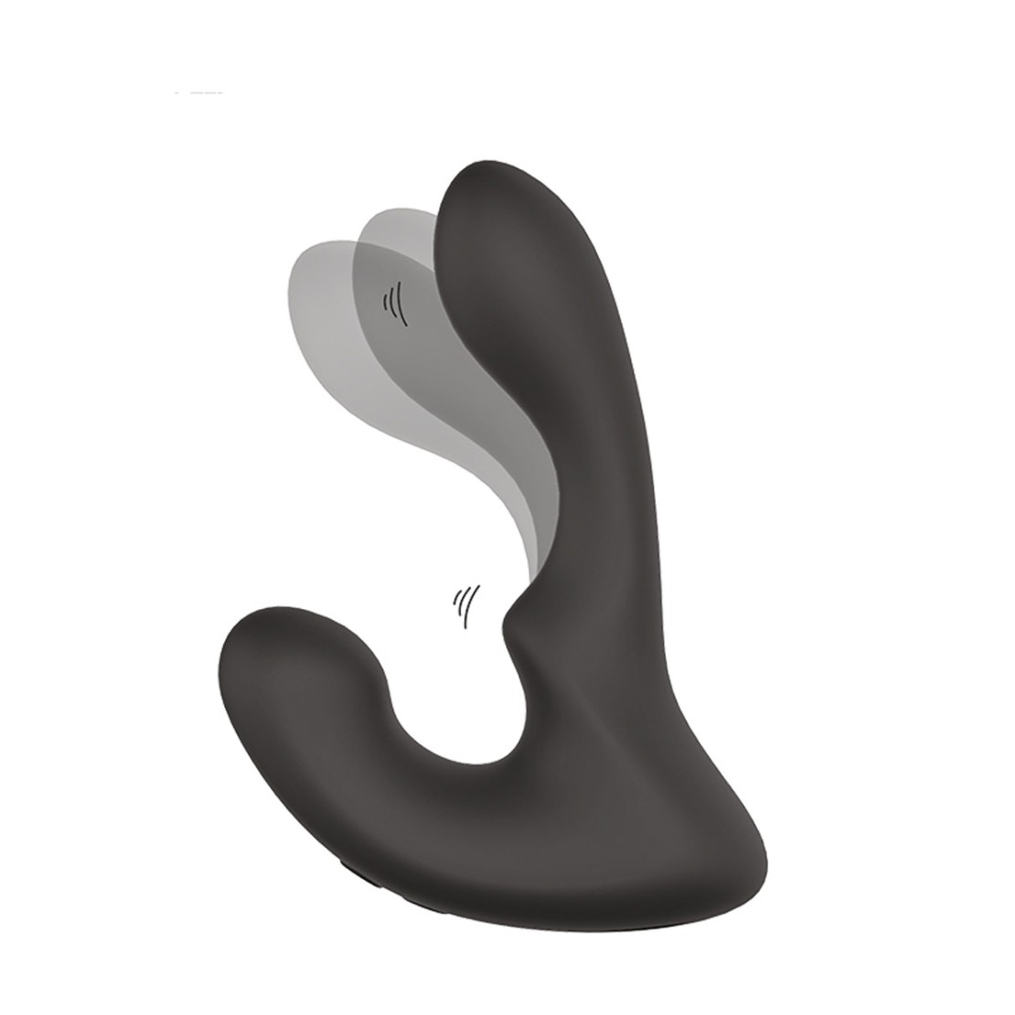 VIBRATORE PROSTATICO CON POTENTI VIBRAZIONI...