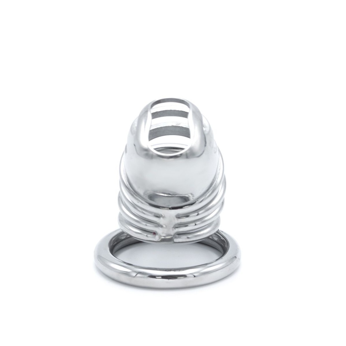 MODERN CHASTITY DEVICE CINTURA GABBIA DI...