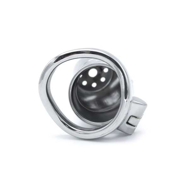 FUTURE TUBE CHASTITY DEVICE CINTURA DI CASTITA' PER UOMO PICCOLA