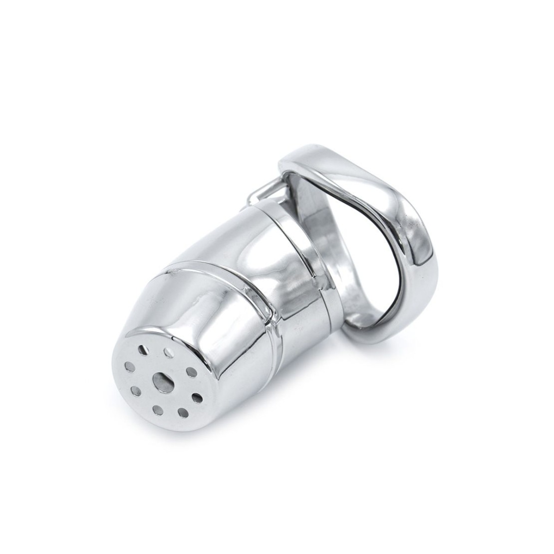 FUTURE TUBE CHASTITY DEVICE CINTURA DI CASTITA'...