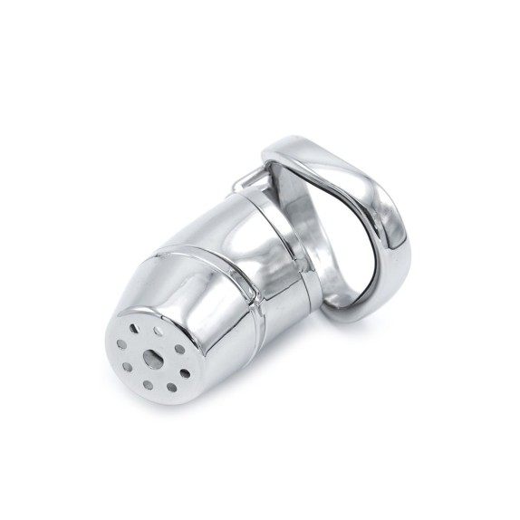 FUTURE TUBE CHASTITY DEVICE CINTURA DI CASTITA' PER UOMO PICCOLA