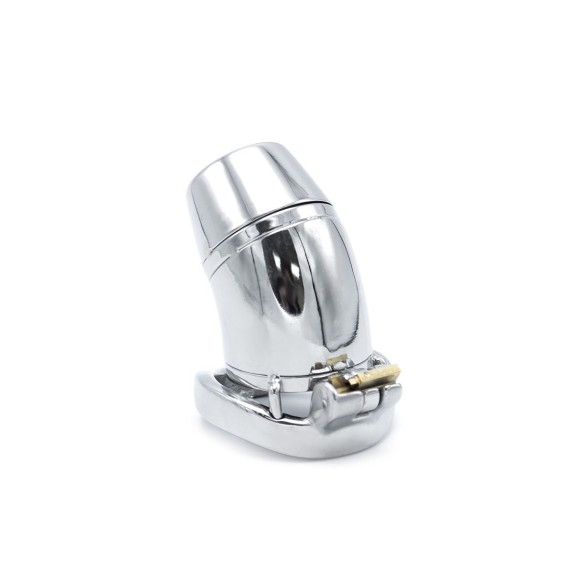 FUTURE TUBE CHASTITY DEVICE CINTURA DI CASTITA' PER UOMO PICCOLA