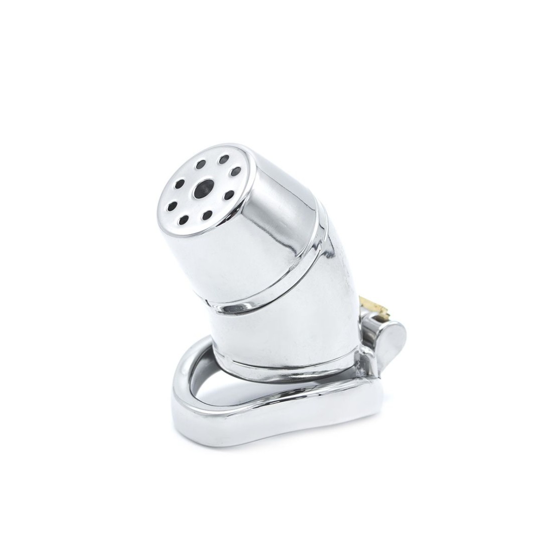 FUTURE TUBE CHASTITY DEVICE CINTURA DI CASTITA'...