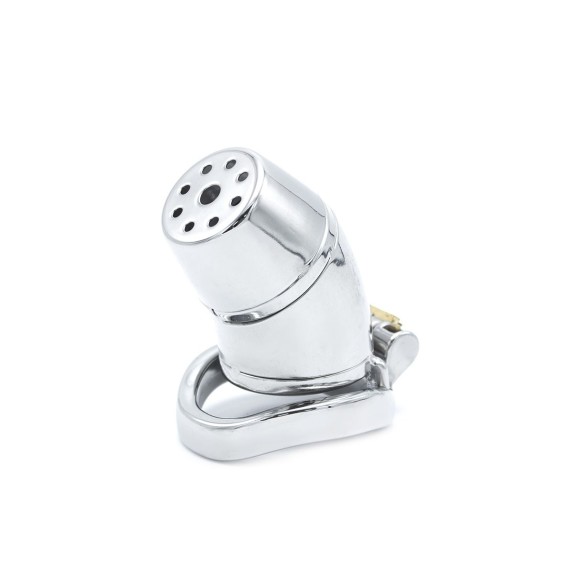 FUTURE TUBE CHASTITY DEVICE CINTURA DI CASTITA' PER UOMO PICCOLA