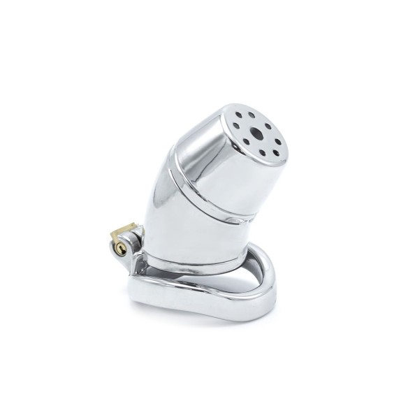 FUTURE TUBE CHASTITY DEVICE CINTURA DI CASTITA' PER UOMO PICCOLA