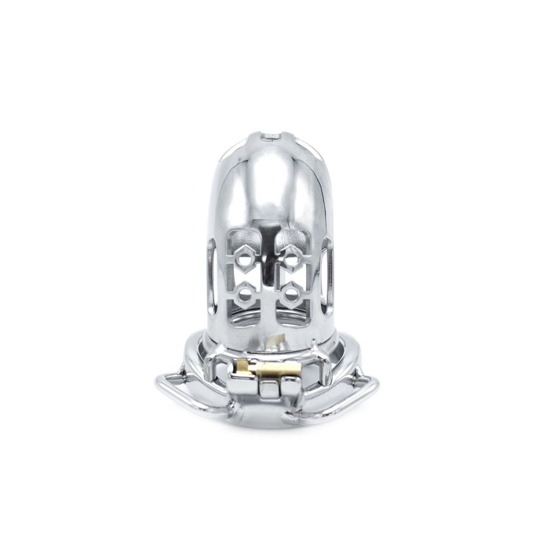 CINTURA DI CASTITA' UOMO BELTED CHASTITY DEVICE...