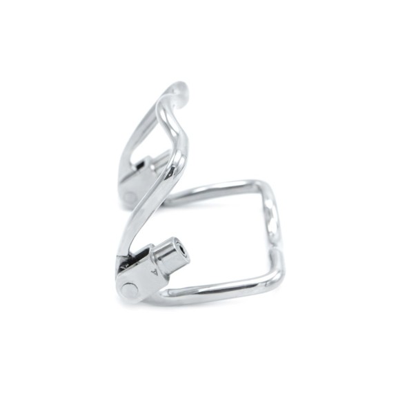 COSTRITTIVO APRIBOCCA IN ACCIAIO INOSSIDABILE REGOLABILE STEEL JAW LOCK
