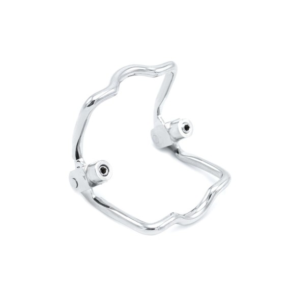 copy of COSTRITTIVO APRIBOCCA IN ACCIAIO INOSSIDABILE STEEL JAW LOCK