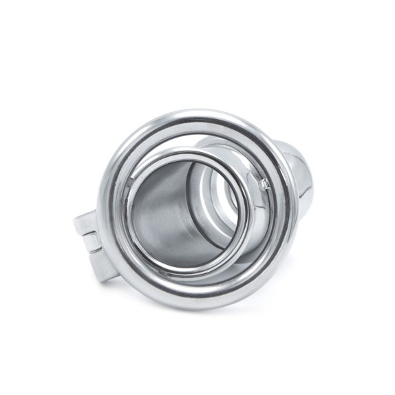 CINTURA DI CASTITA' UOMO MODERN TUBE CHASTITY DEVICE