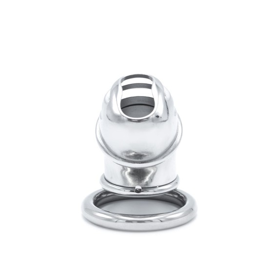CINTURA DI CASTITA' UOMO MODERN TUBE CHASTITY DEVICE