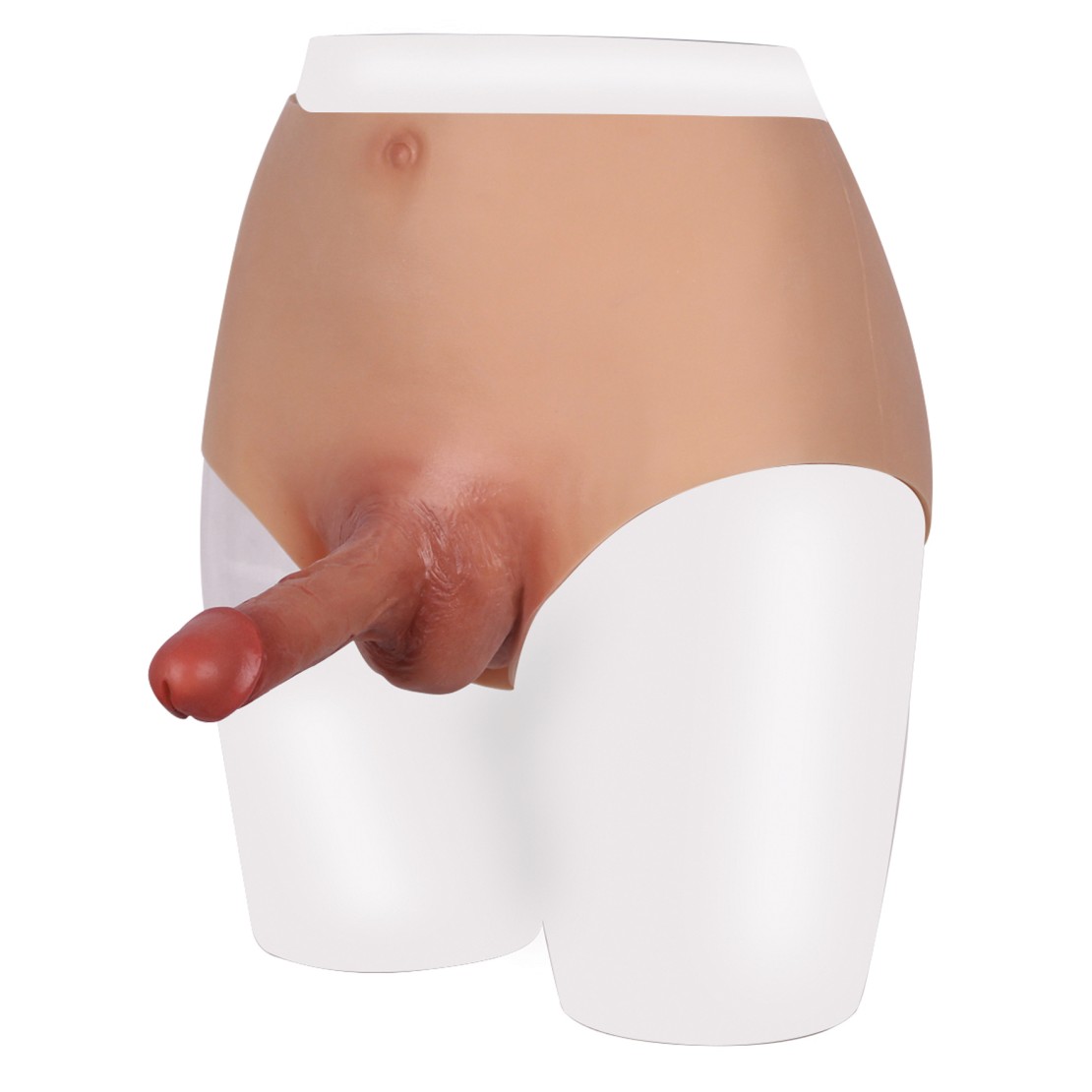 STRAP ON ULTRA REALISTICO