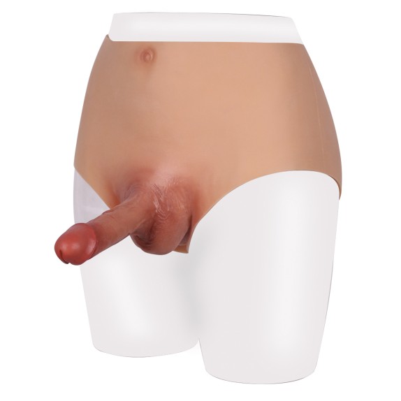 STRAP ON ULTRA REALISTICO