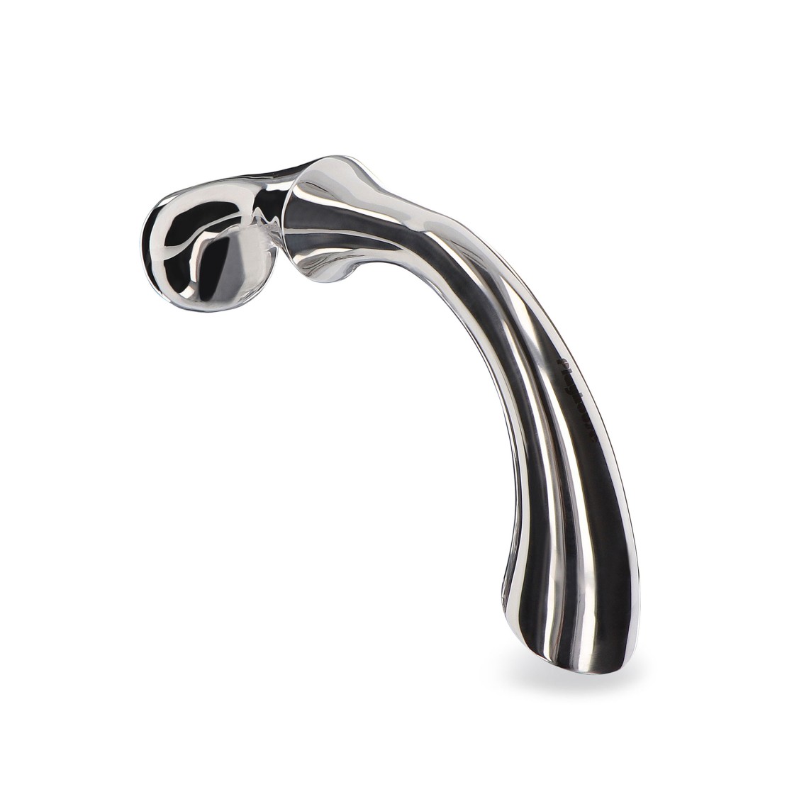 DILDO IN ACCIAIO INOSSIDABILE VAGINALE ANALE...