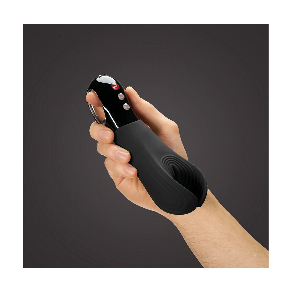 MASTURBATORE VIBRANTE PER UOMO SEX TOY MANTA