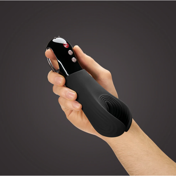 MASTURBATORE VIBRANTE PER UOMO SEX TOY MANTA