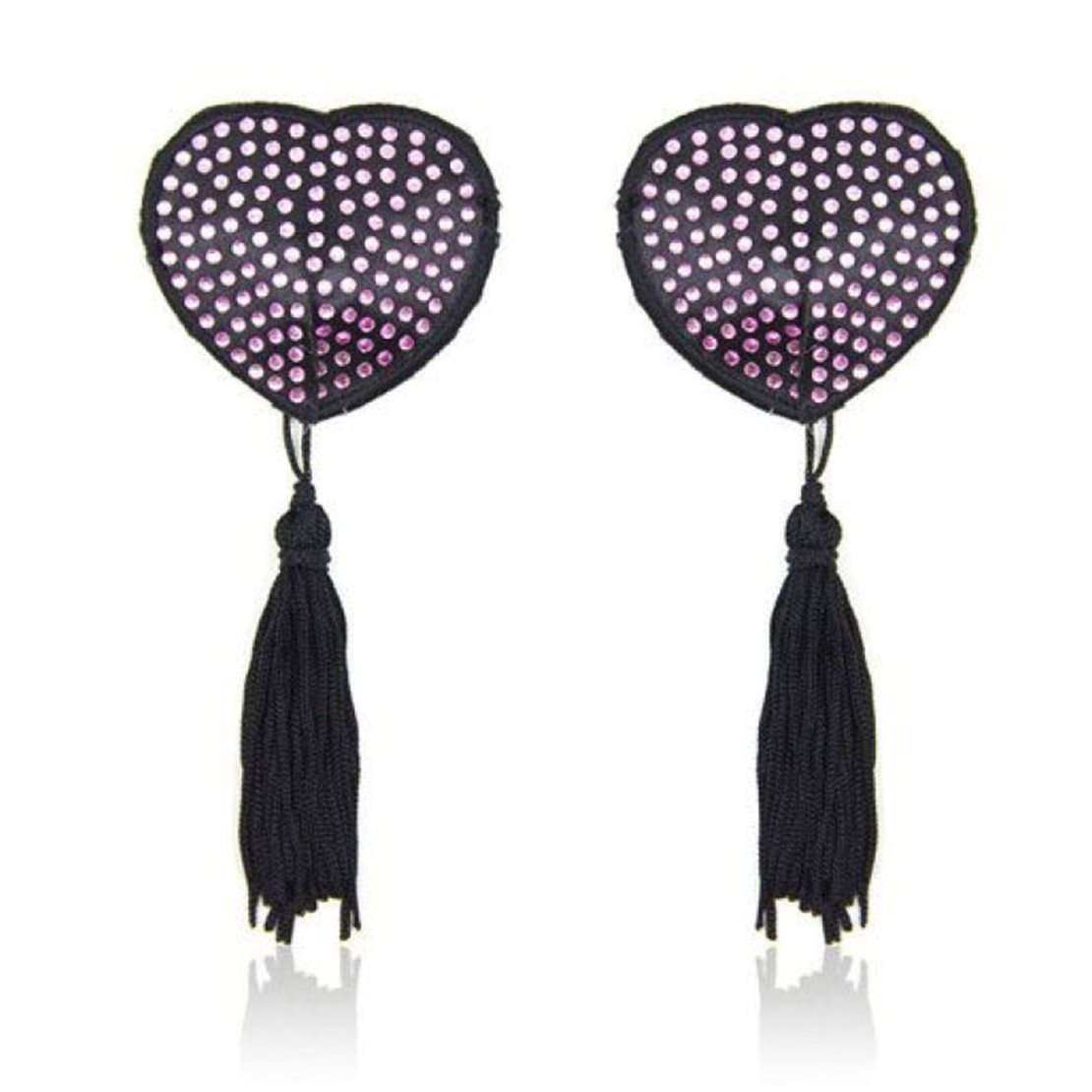 COPRICAPEZZOLI SEXY PER DONNA CON STRASS E...