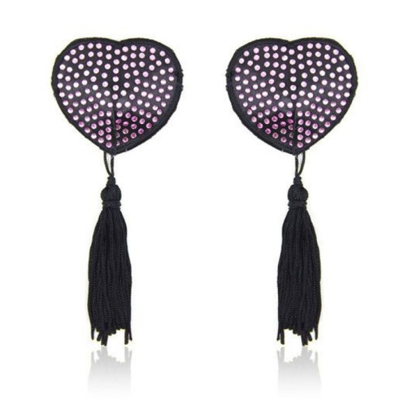 COPRICAPEZZOLI SEXY PER DONNA CON STRASS E NAPPA VARI COLORI TOYZ4LOVERS