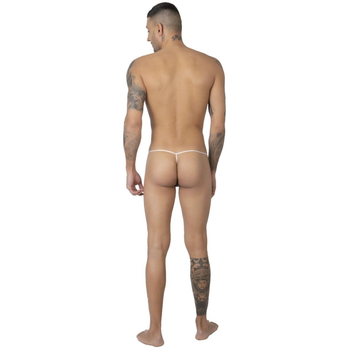 STRING SEXY PER UOMO CON LINEE IN COTONE E...